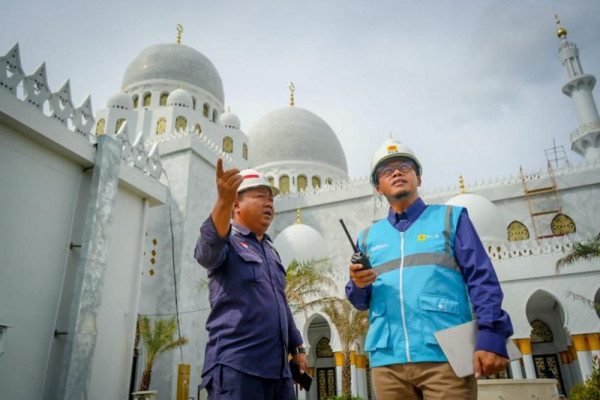Promo Tambah Daya Rumah Ibadah, Cuma Bayar Rp150 Daya Naik 5.500 VA