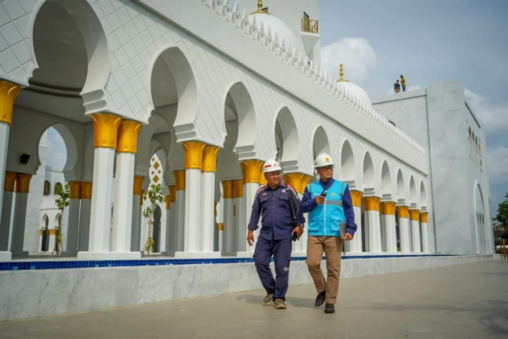 Promo Tambah Daya Rumah Ibadah, Cuma Bayar Rp150 Daya Naik 5.500 VA