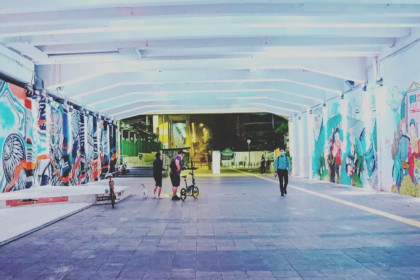 10 Tempat Ngabuburit Jakarta Pusat, Hari Ini Pengin ke Mana  
