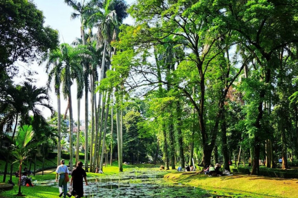 10 Tempat Ngabuburit Asyik di Jakarta Selatan yang Wajib Kamu Kunjungi