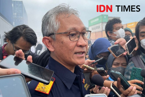7 Ribu Bal Lebih Pakaian Bekas Impor Datang dari 4 Negara ASEAN