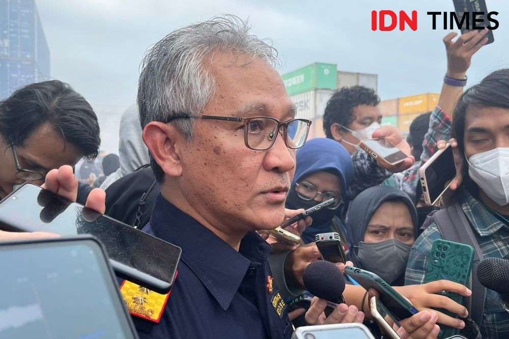 Dirjen Bea Cukai Ungkap Jalur Tikus Masuknya Baju Bekas