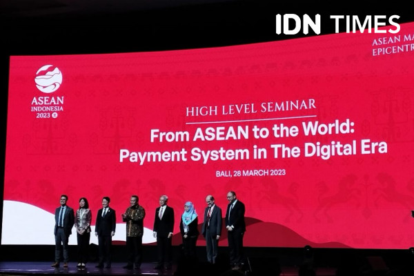 Bos BI: ASEAN akan Pimpin Konektivitas Pembayaran Lintas Batas