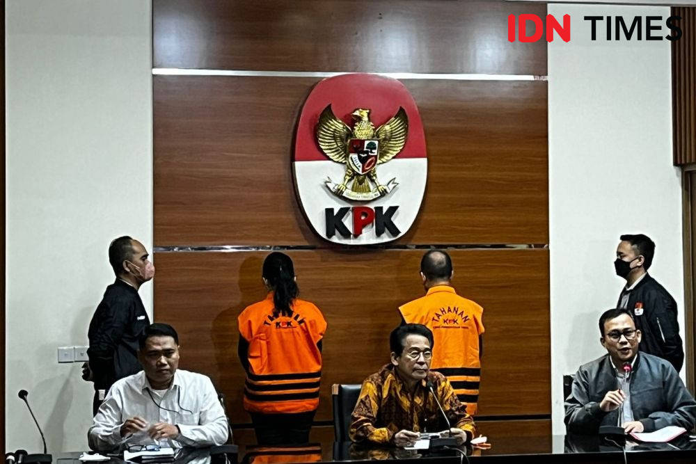 Lembaga Survei Indikator Diduga Terima Aliran Uang Korupsi