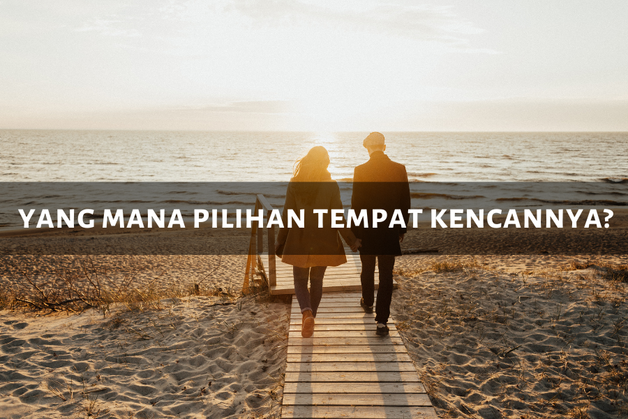 [QUIZ] Suruh Pasanganmu Pilih Tempat Kencan, Kamu Bisa Tahu Seberapa Sayang Dia ke Kamu