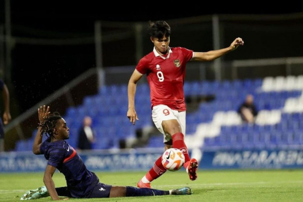 Hokky Caraka Sindir Ganjar Usai Indonesia Gagal Gelar Piala Dunia U-20