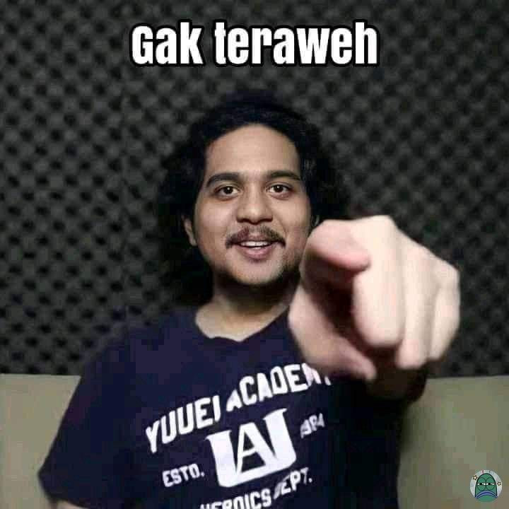 10 Meme Tarawih Yang Kocak Abis Relate Banget Pengalamannya