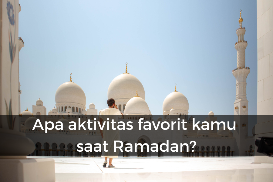 [QUIZ] Pilih Aktivitas Favorit Ramadan, Ini Tempat Ngabuburit Jakarta yang Cocok untukmu!