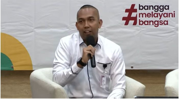 Pejabat KPK Mengaku Pernah Kena Pungli Lurah di Medan