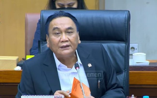 PDIP Konsolidasikan ASN Penjabat Kepala Daerah Jateng, Ganjar Gak Tahu