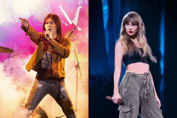 6 Artis yang Dilarang Nyanyi Lagu Lamanya, Once hingga Taylor Swift!
