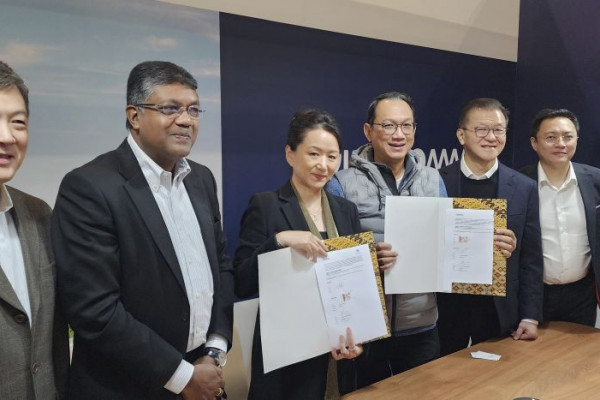 Smartfren dan Xingtera Kolaborasi, Dukung IoT Berbasis 5G