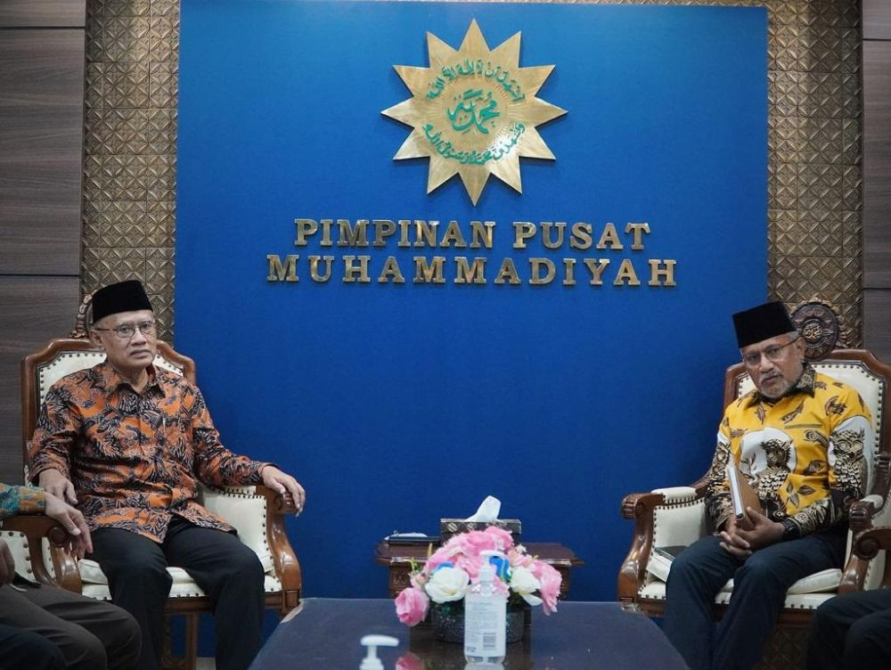 Ketum PP Muhammadiyah Minta Penindakan Terorisme sesuai Prosedur Hukum