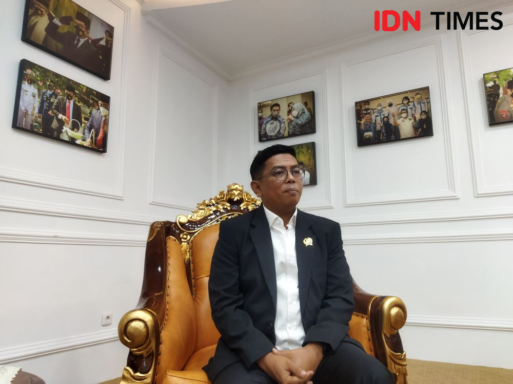 Nama Al Muktabar Masuk Kandidat Pj Gubernur Banten Usulan DPRD