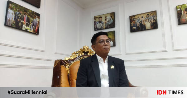 Kandidat Pj Gubernur, Ini 3 Nama Usulan DPRD Banten