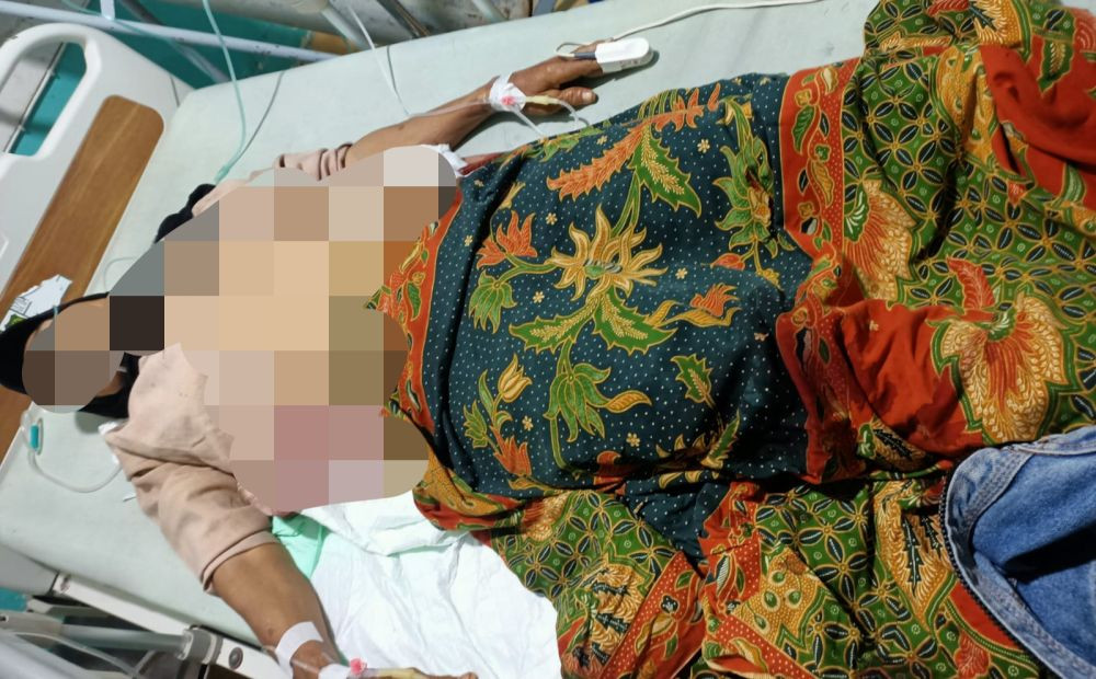 Motif Anak Bunuh Ibu Kandung, Pelaku Marah Saat Kitabnya Dibakar