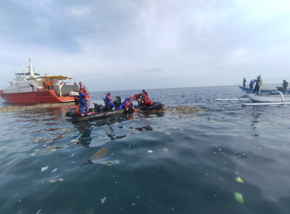 Satu ABK MT Kristin Ditemukan Lagi, Mayat Korban Mengambang di Laut  