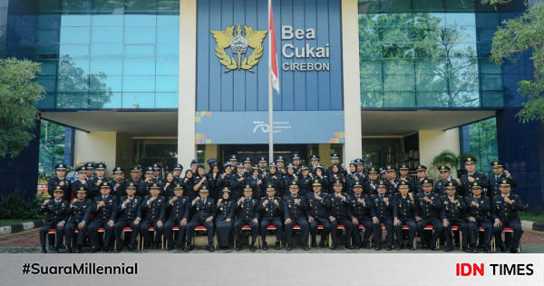 Kejagung Periksa Direktur Penindakan Penyidikan Bea Cukai