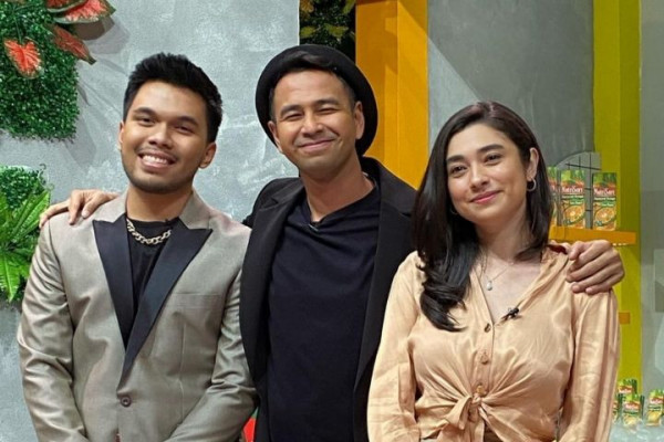 10 Potret Amanda Rigby yang Dijodoh-jodohkan dengan Thariq Halilintar