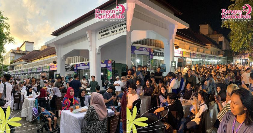 5 Bazar Ramadan di Kota Makassar untuk Berbuka Puasa
