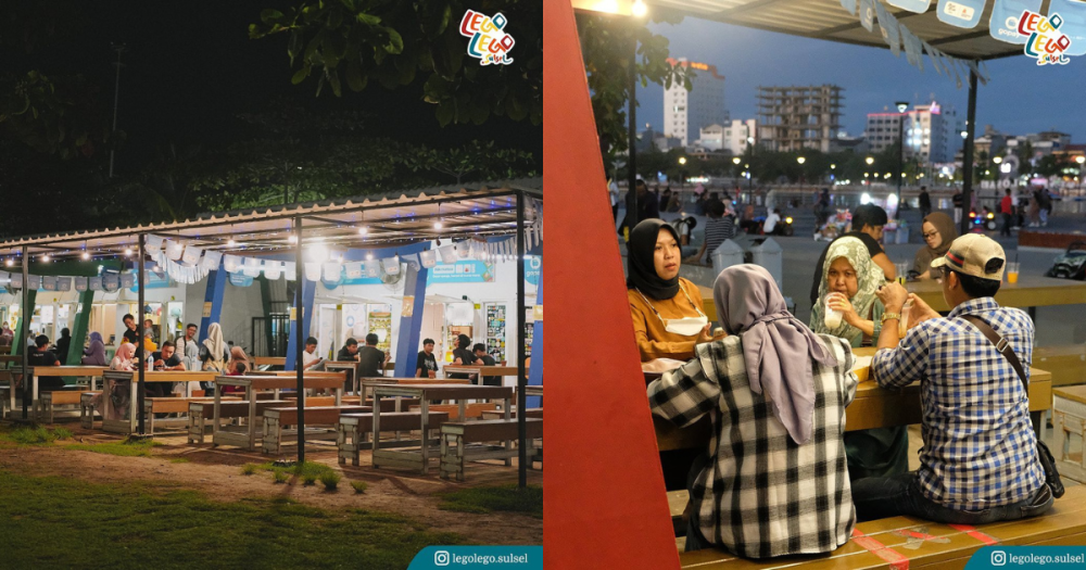 5 Bazar Ramadan di Kota Makassar untuk Berbuka Puasa