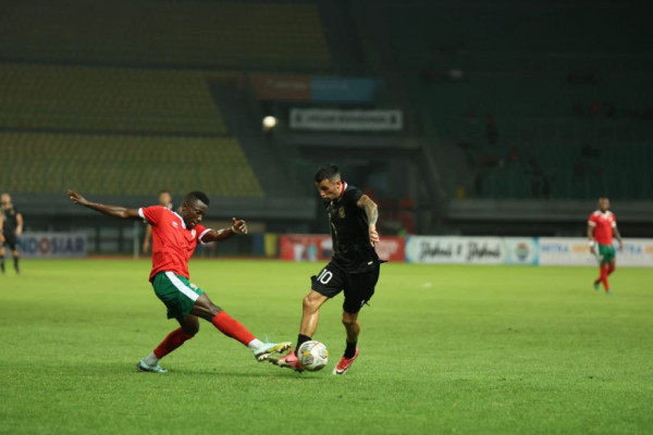 Timnas Indonesia Cari Lawan Lebih Kuat di FIFA Matchday Juni 2023