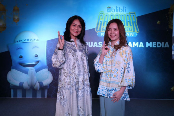 Meriahkan Momen Ramadan dengan Belanja Hemat dan Untung Bareng Blibli