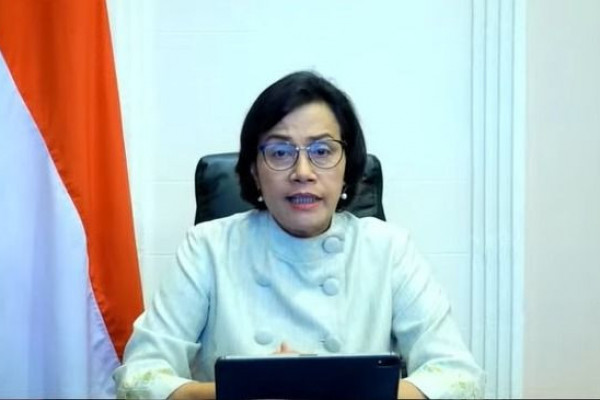 Sri Mulyani Kucurkan Rp58,1 Triliun untuk Pensiunan PNS