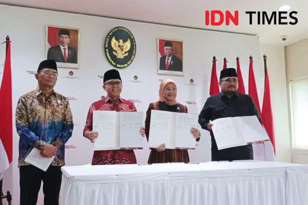 Tok! Libur dan Cuti Lebaran Ditetapkan 19-25 April 2023