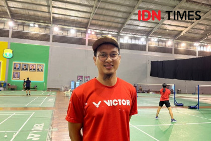 Curhat Mohammad Ahsan Tahan Sakit Sepanjang All England 2023