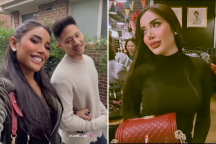 10 Potret Millen Cyrus Temani Pacar Pulang Kampung ke Melbourne