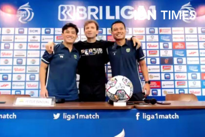 Persib Soroti Kekuatan Persija Tergerus