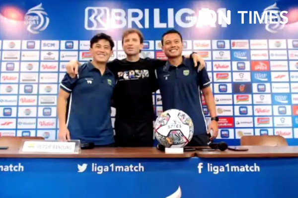Persib Soroti Kekuatan Persija yang Tergerus
