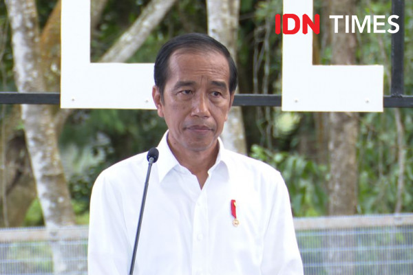 Jokowi: Saya Minta Seluruh Perusahaan Tambang Copy PT Vale Indonesia