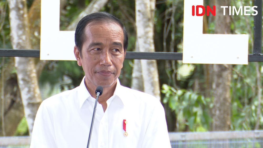 Jokowi: Saya Minta Seluruh Perusahaan Tambang Copy PT Vale Indonesia