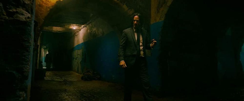 10 Totalitas Keanu Reeves Di Film Seri John Wick Jago Bener 2856