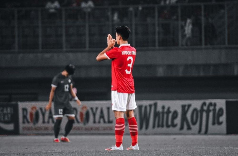 Pemain Muda Bali United Bermimpi agar Bisa Bergabung dengan Timnas
