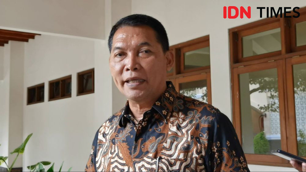 Gibran Tulis Cuitan 'Wkwkwk' Usai Dikabarkan Jadi Cawapres Prabowo