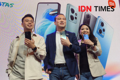 Xiaomi Redmi Note 12 Series Hadir, Ini Spek Harganya