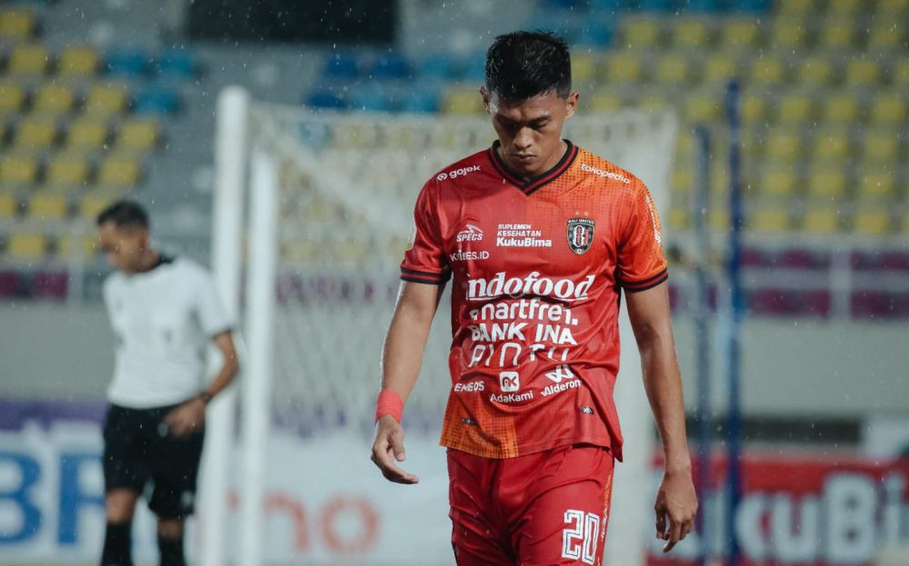 Pupus Harapan Pemain Bali United Tampil di Piala Dunia U-20