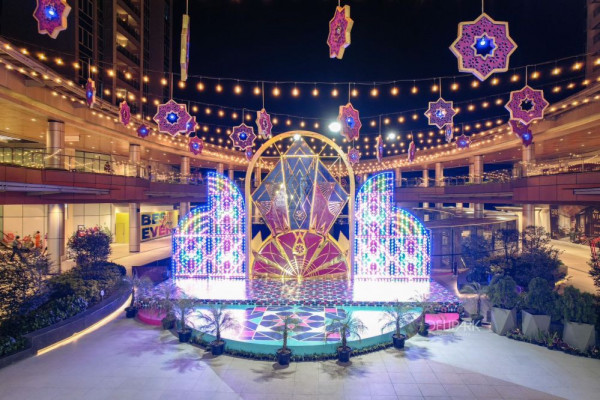 Semarak Ramadan, Ada Midnight Sale di Delipark Mal