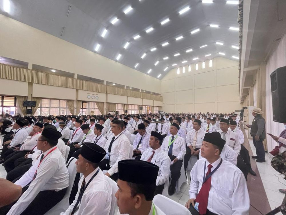 Pemprov Jabar Gelontorkan Rp27 M untuk Pendamping Haji 2023