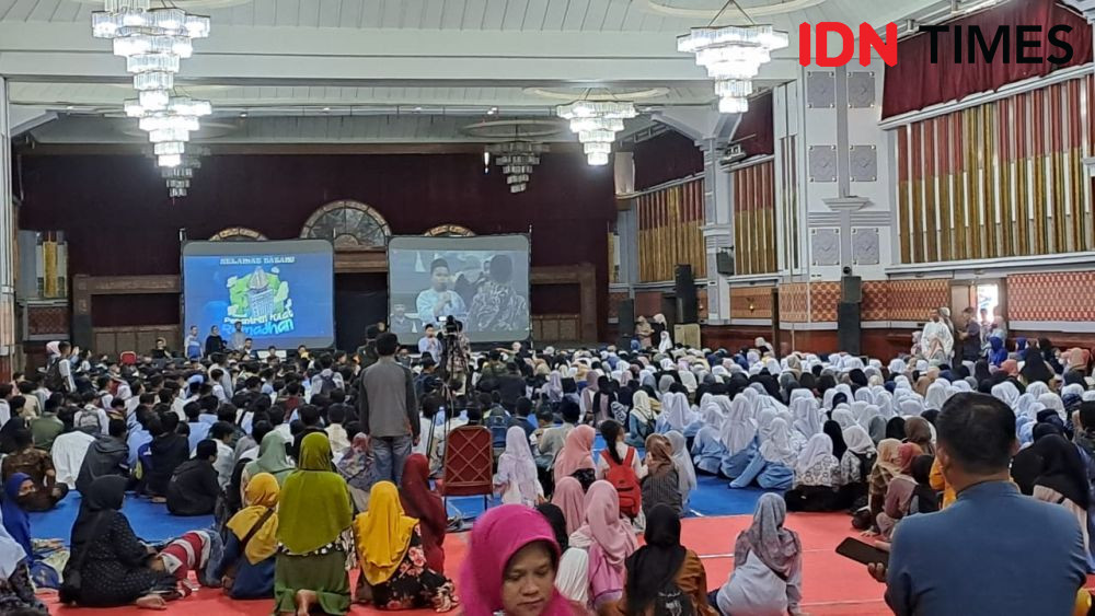 Ribuan Remaja Ikuti Pelatihan Hafal Al-Quran dari Baznas Jabar 
