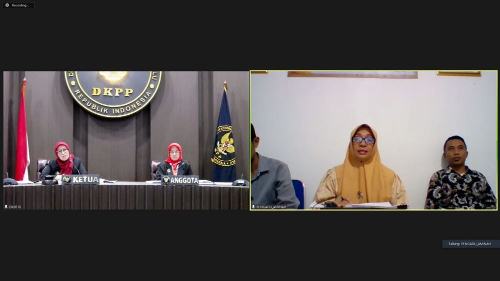 DKPP Periksa Anggota KPU Pangkep soal Penganiayaan Sesama Komisioner