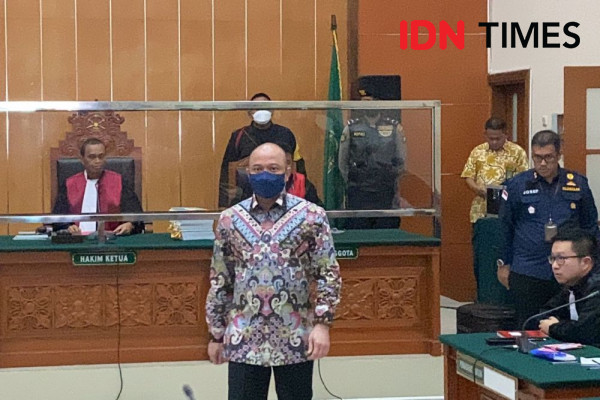 Sidang Putusan Banding Teddy Minahasa Digelar 21 Juni 2023