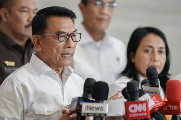 Menteri PPPA: RUU PPRT Simpel, Beri Perlindungan Pekerja
