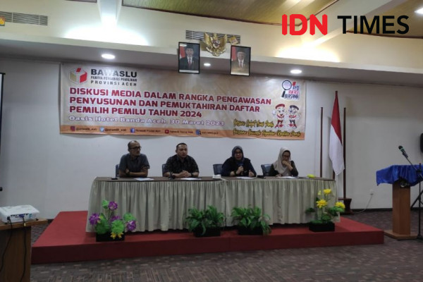 39 Ribuan Pemilih di 20 Daerah Aceh Belum Memiliki KTP Elektronik