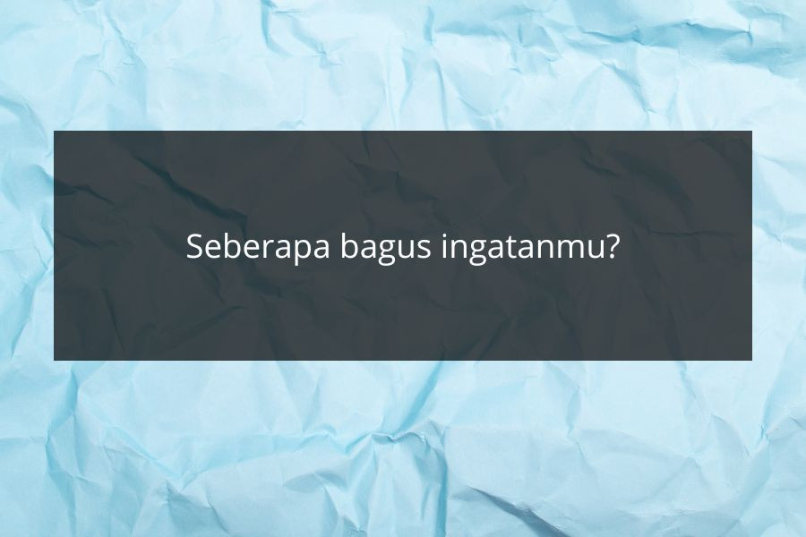 [QUIZ] Apakah Kamu Cukup Pintar Secara Akademik atau Kreatif?