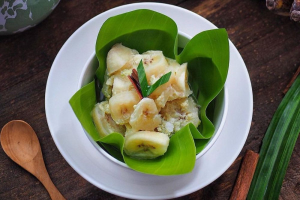 Resep Bongko Kopyor, Menu Takjil Khas Gresik yang Manis Gurih