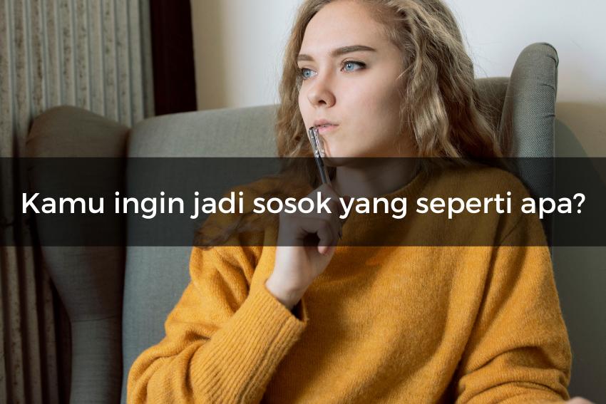 [QUIZ] Kami Tahu Perasaanmu saat Ini Diliputi Kesepian, Marah, atau Patah Hati